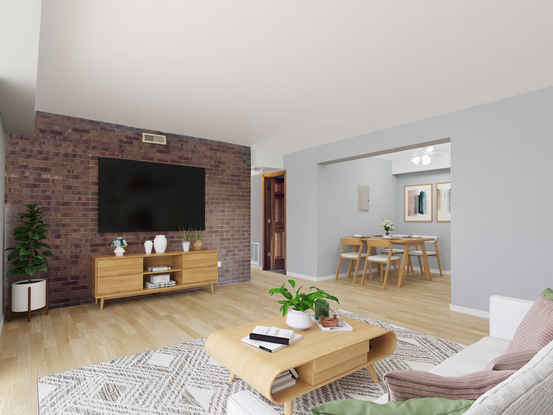 Crescent Springs Apartment: 2333 Anderson Road