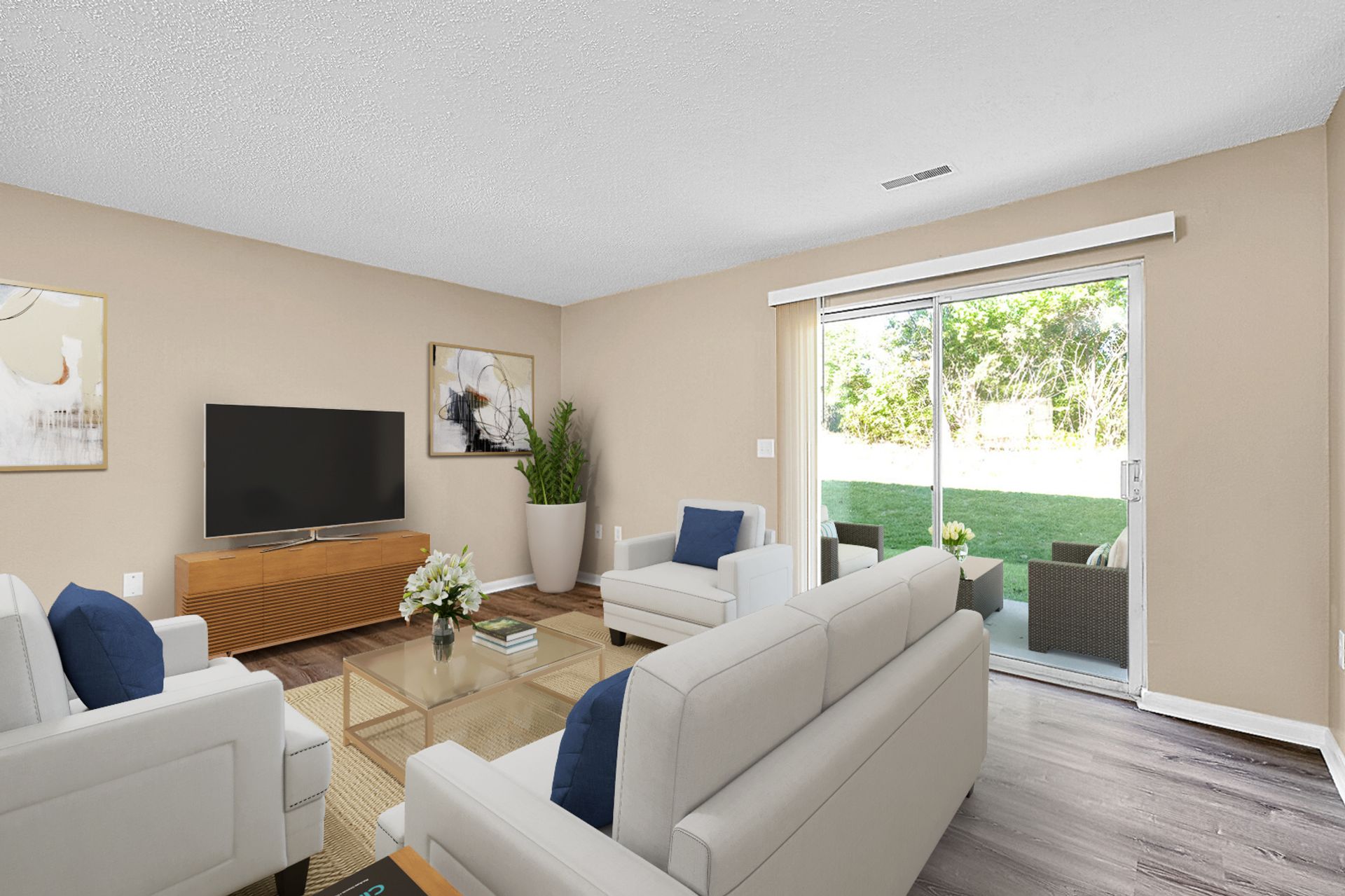 Hamilton Apartment: 5215 Westwind Ave.