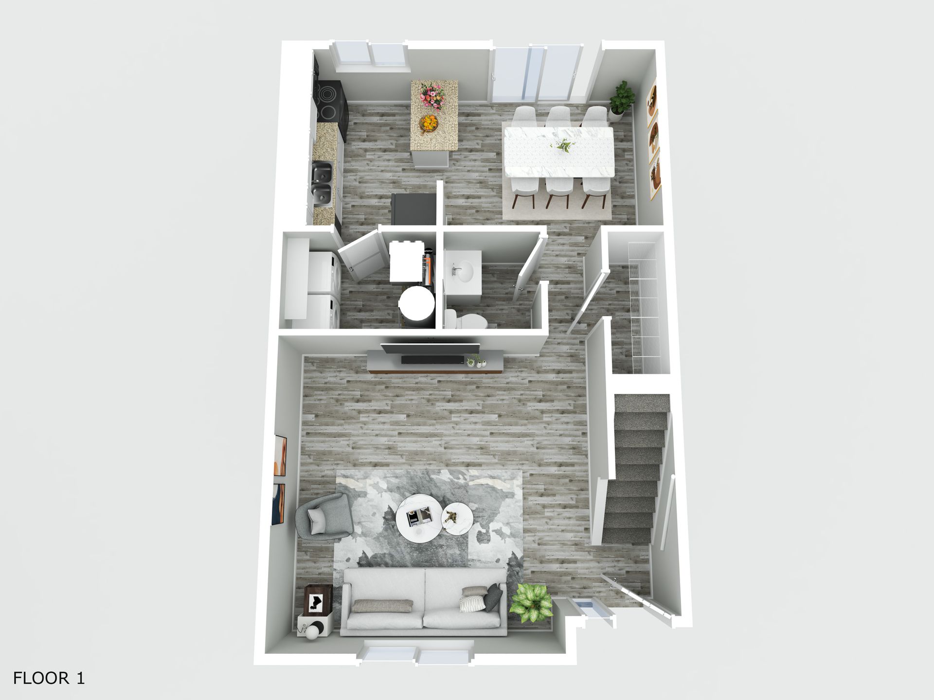 Cincinnati Apartment: 9333 Round Top Rd.