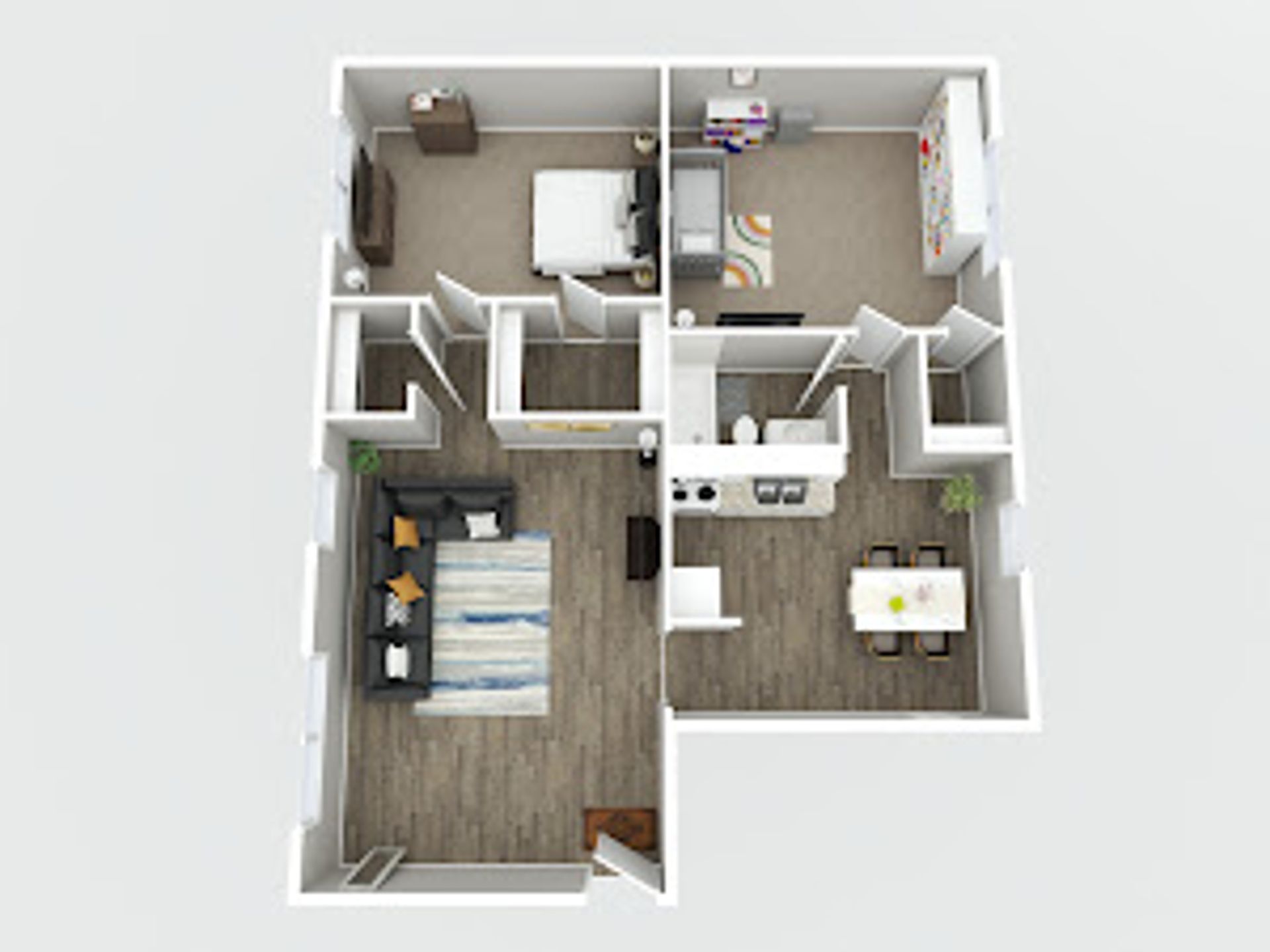 Cincinnati Apartment: 8759 Reading Rd.