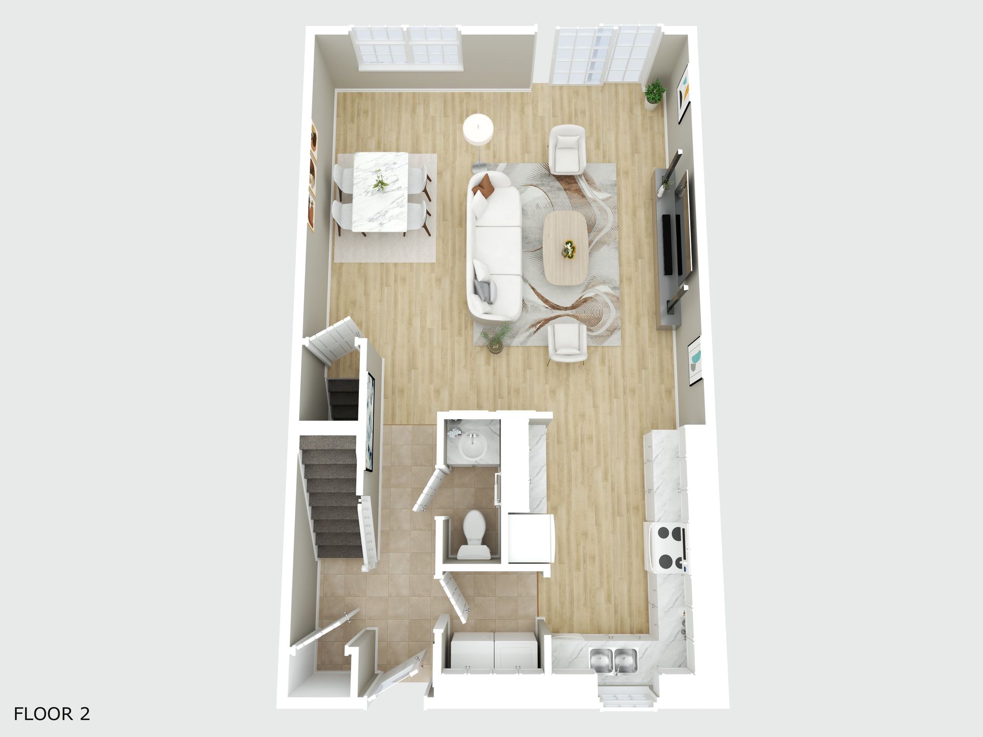 Crescent Springs Apartment: 2333 Anderson Road