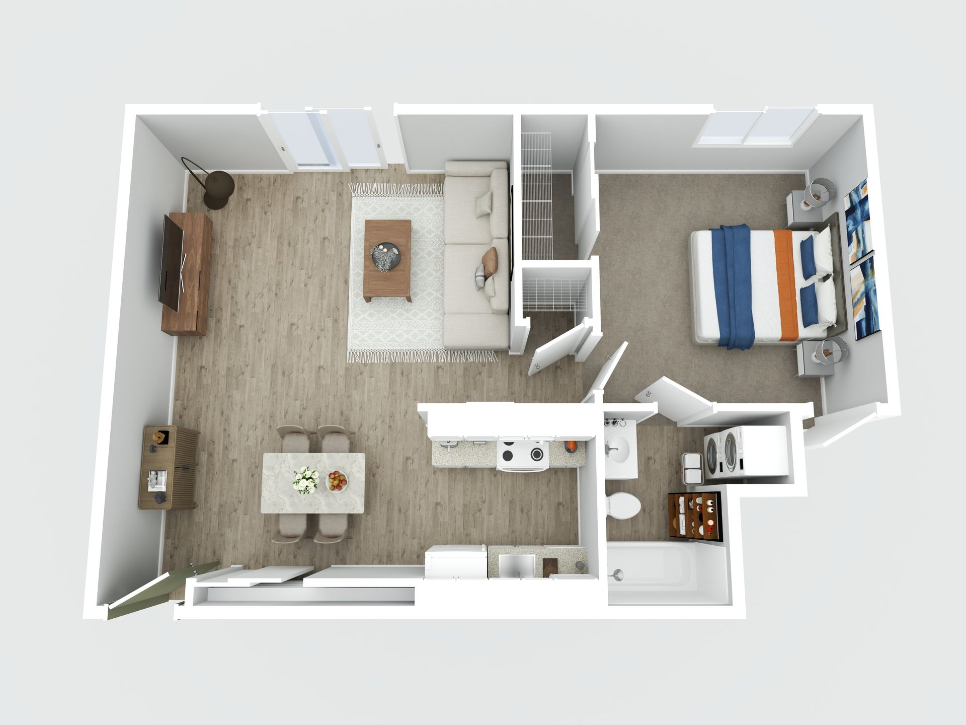 Cincinnati Apartment: 3231 Sovereign Drive