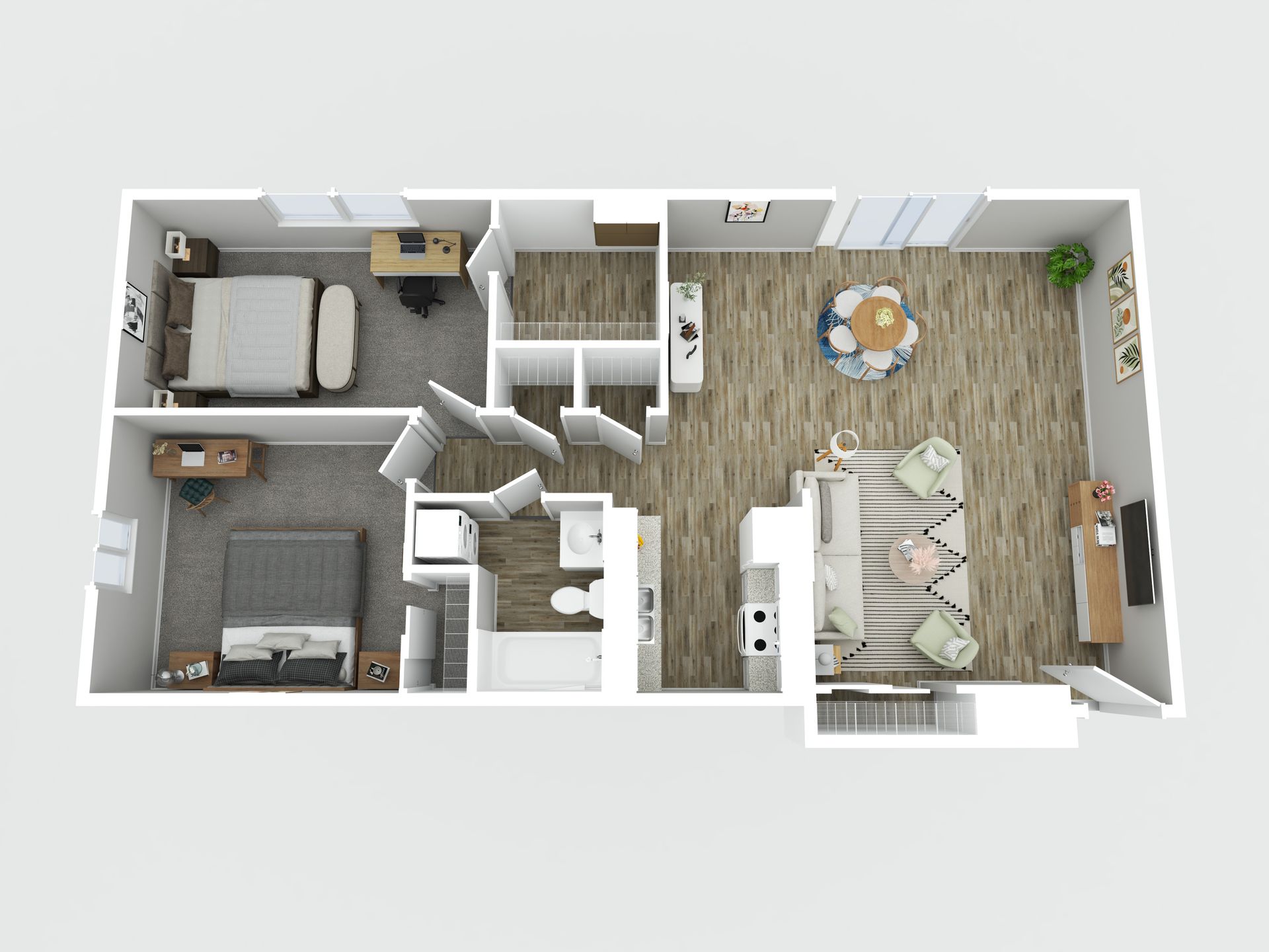 Cincinnati Apartment: 3231 Sovereign Drive