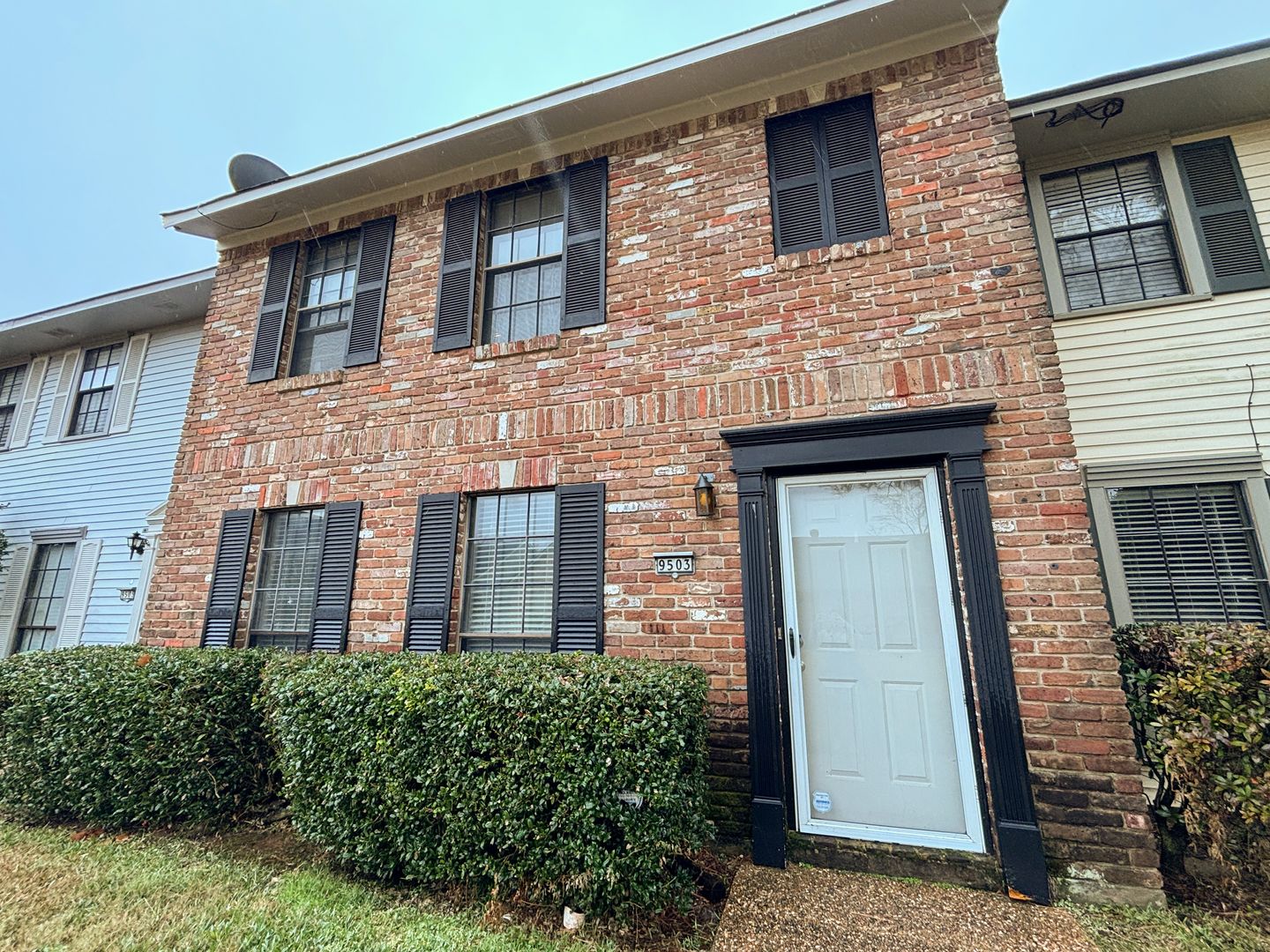 Shreveport House: 9503 Balsa Drive