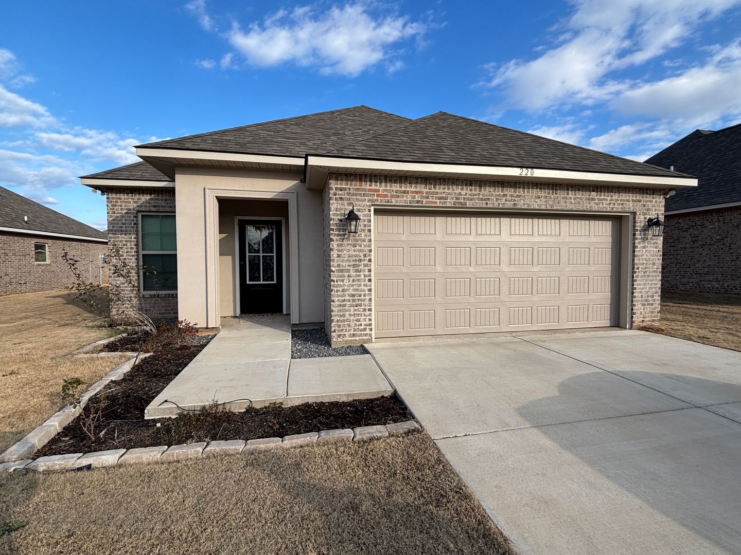 Bossier City House: 220 Norwell Lane