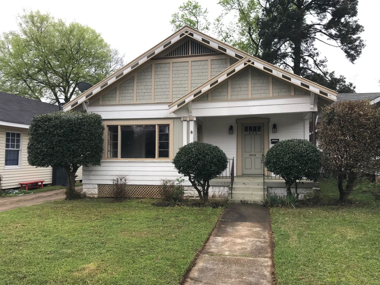 Shreveport House: 423 Atkins Avenue