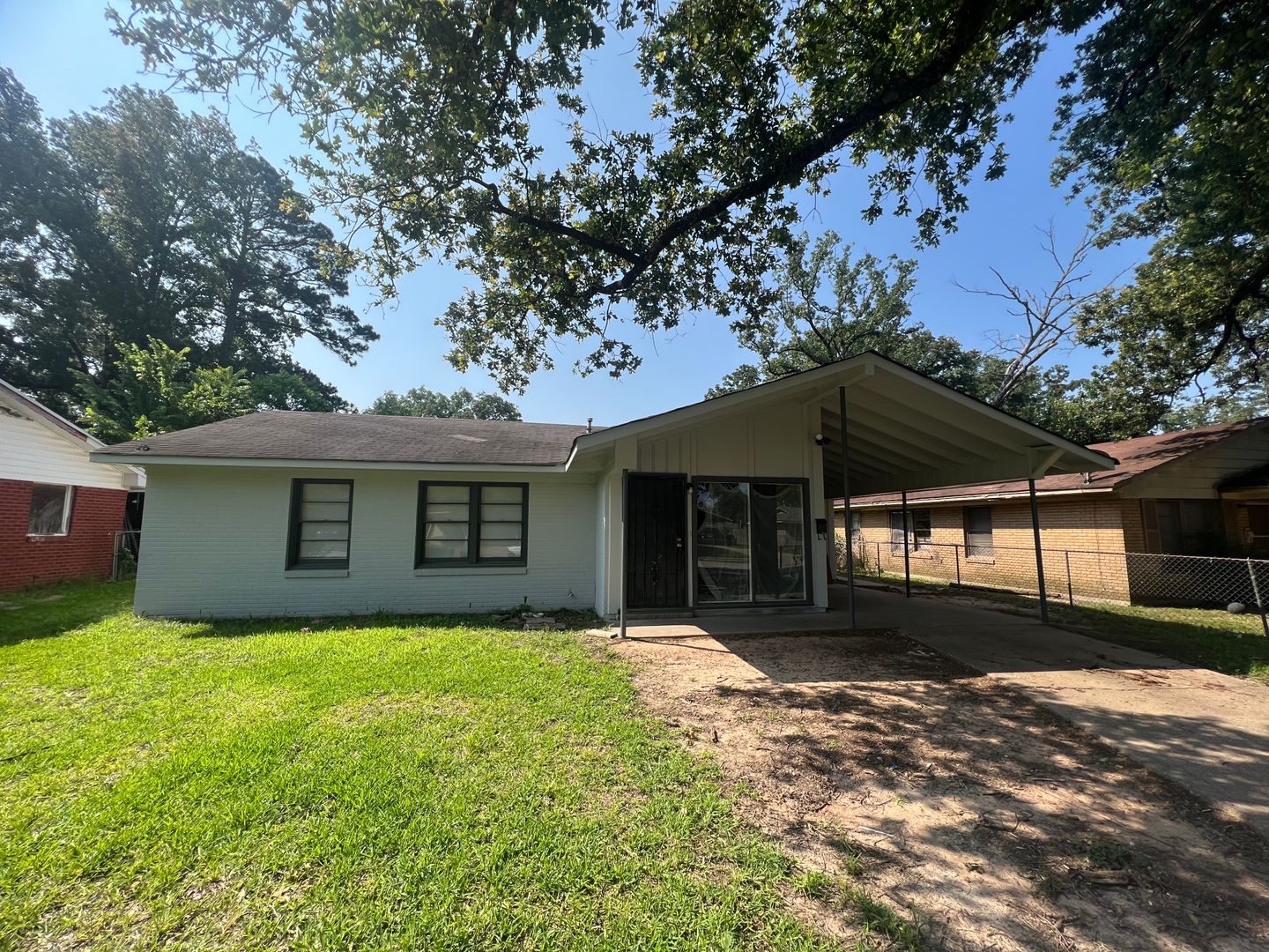 Shreveport House: 914 Huntington