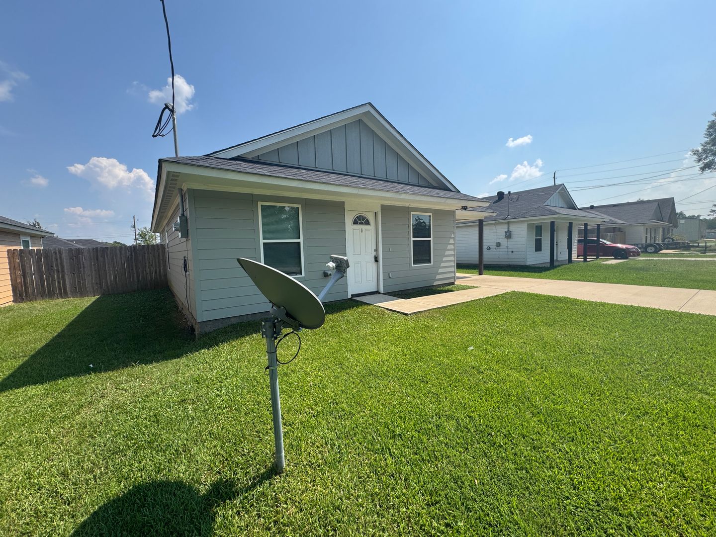 Benton House: 312 Caddo