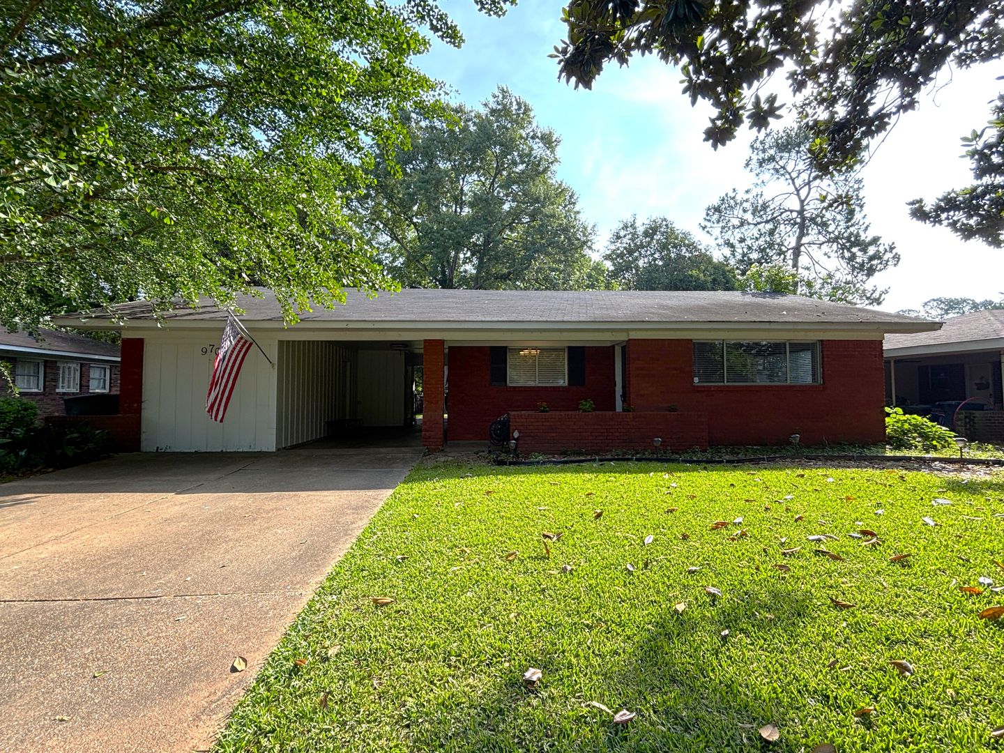 Shreveport House: 970 Audubon Place