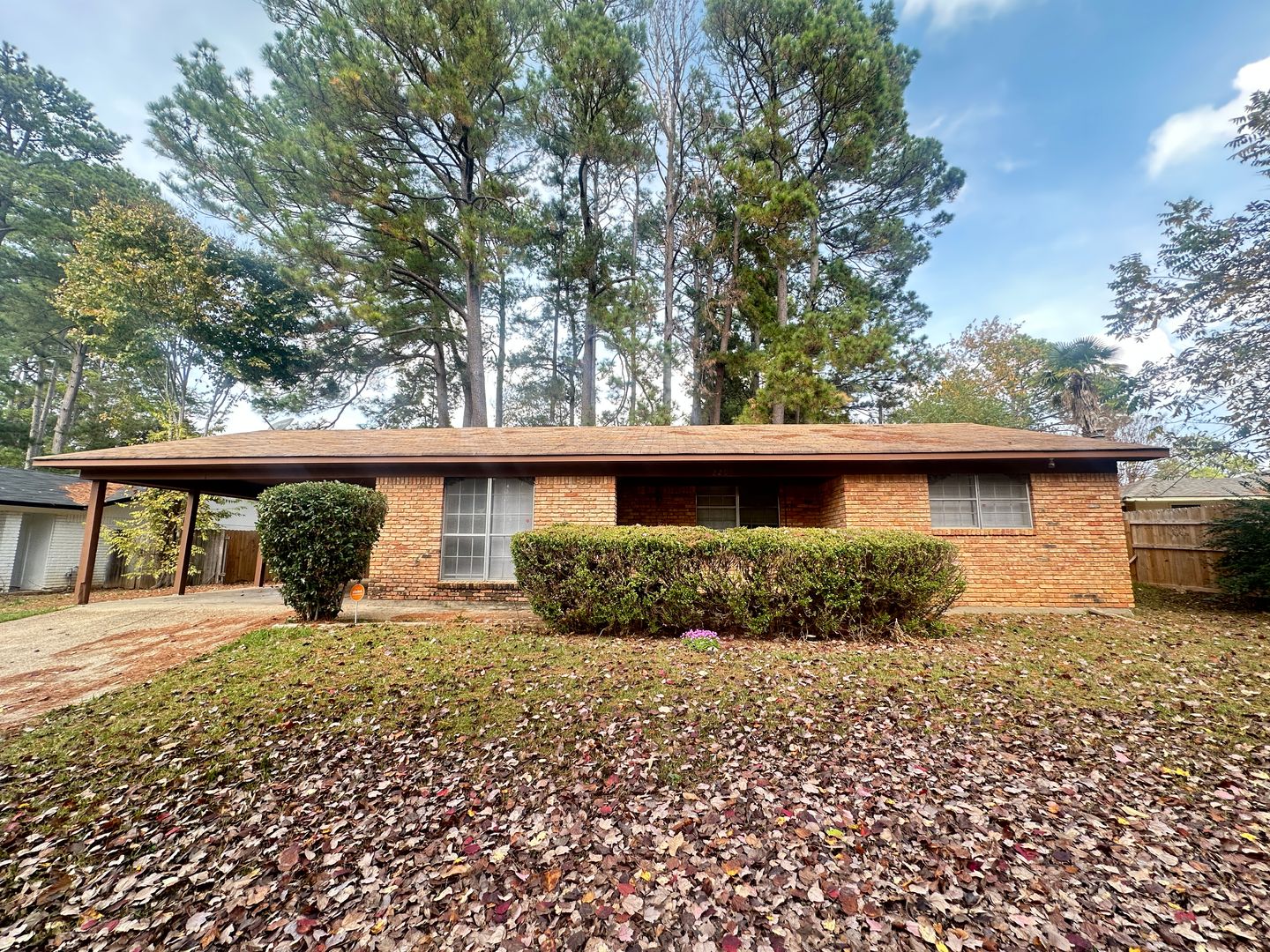 Shreveport House: 2206 Urbandale