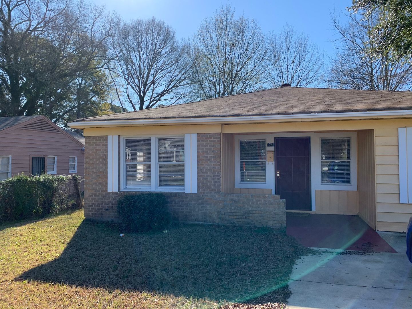 LINNHILL SUBDIVISION