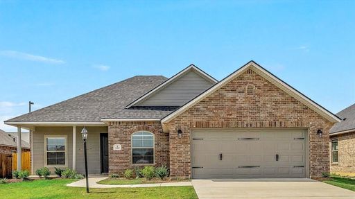 Like brand new construction in Haughton-Move in special - $400. dollars off first month rent!!!!