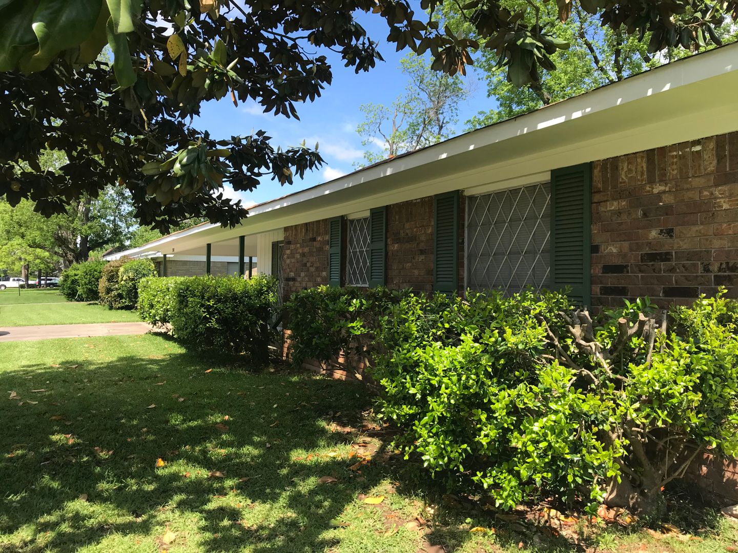 Bossier City House: 2103 Christine Avenue