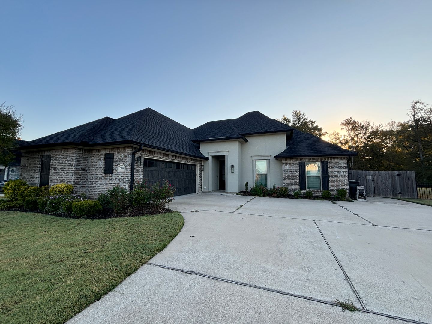 Bossier City House: 508 Long Acre