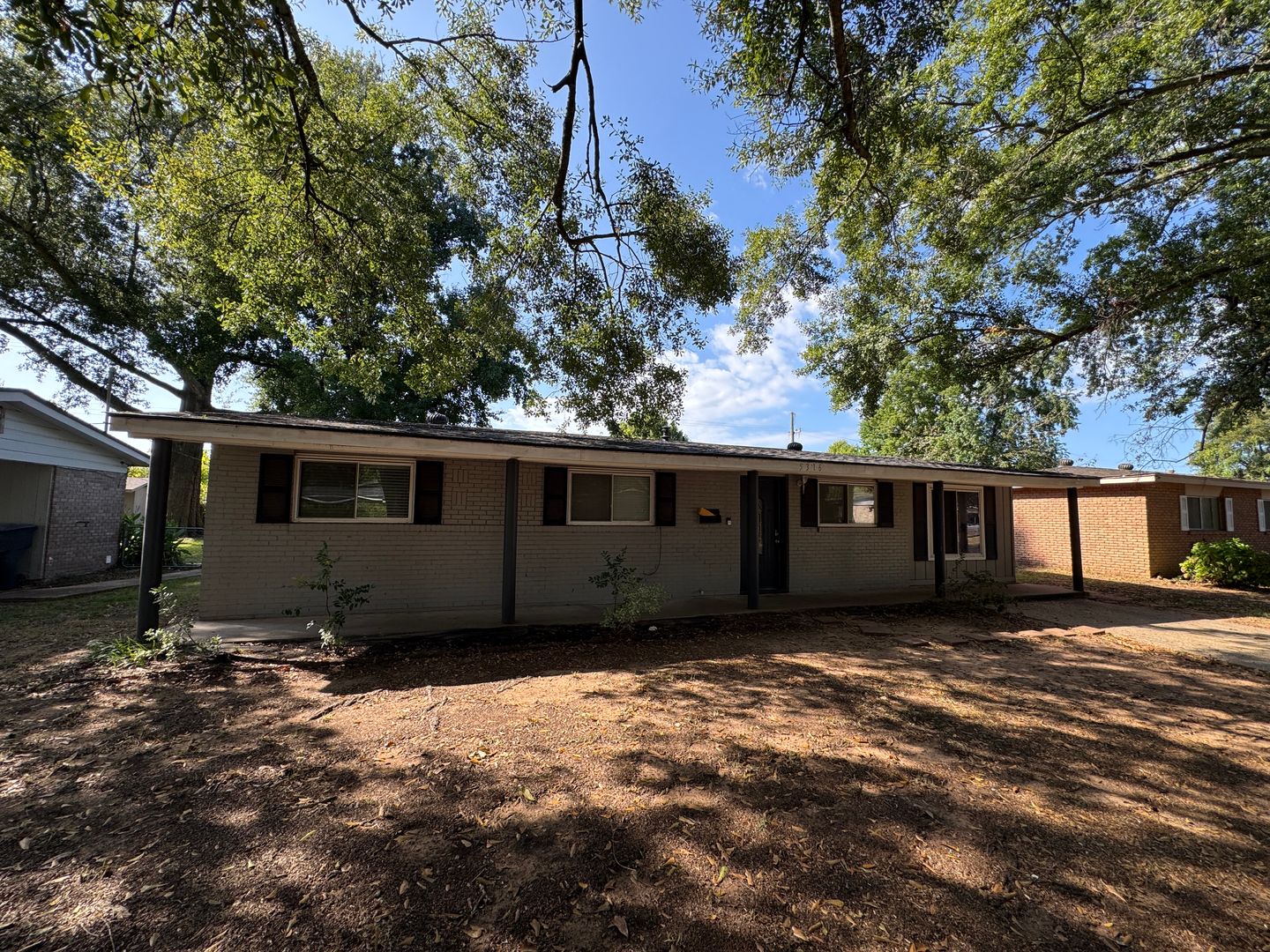 Bossier City House: 5316 Carnation