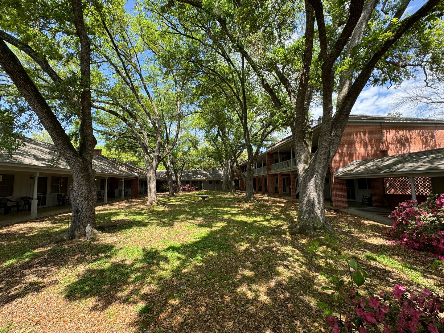 Shreveport Apartment: Line Avenue, 3875
