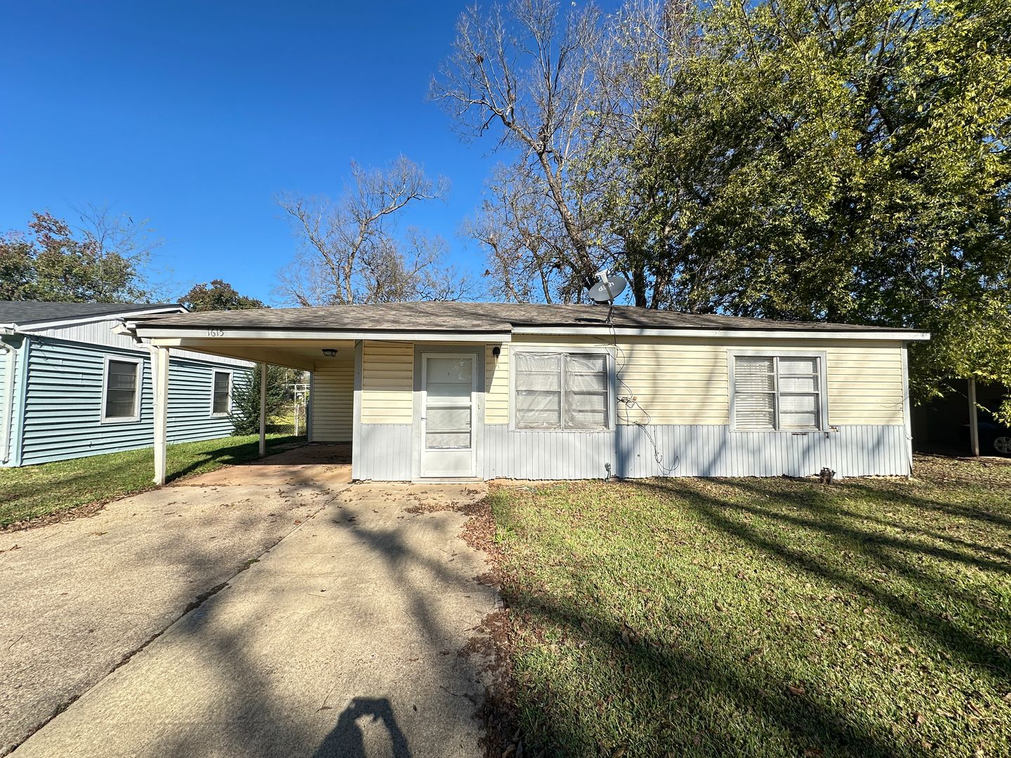 Bossier City House: 1615 Oriole