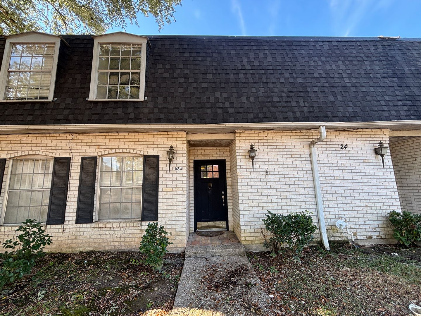 Shreveport House: 3730 Fairfield Unit #165A