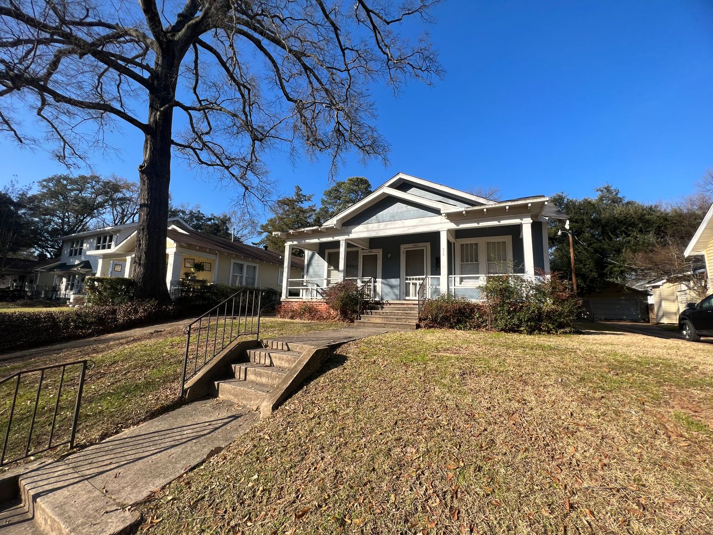 Shreveport Apartment: Elmwood Tri-Plex