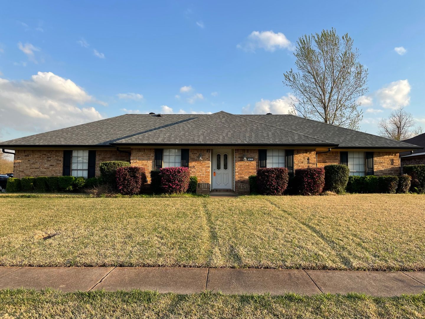 Bossier City House: 412 Post Oak Street