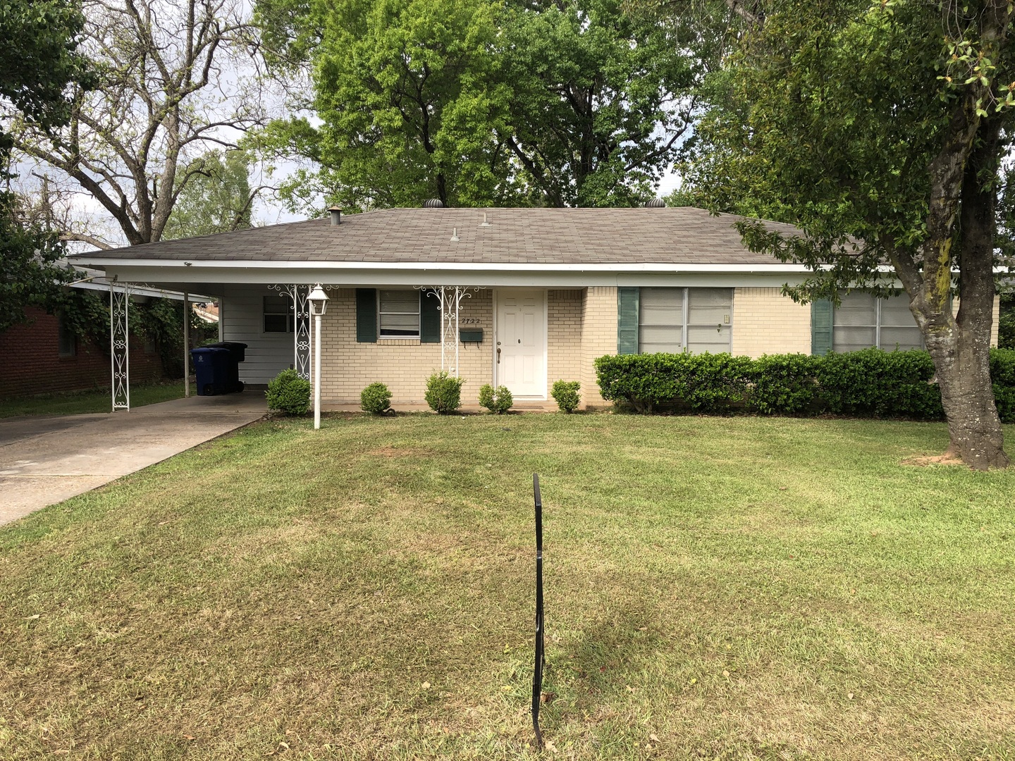 Shreveport House: 2722 Bolch