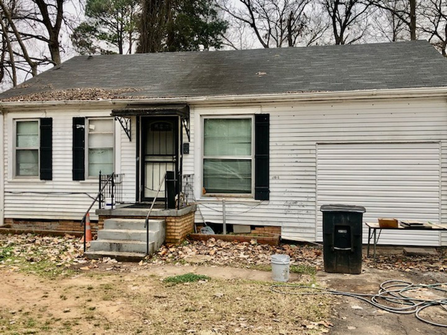 Bossier City House: 837 Modica Street