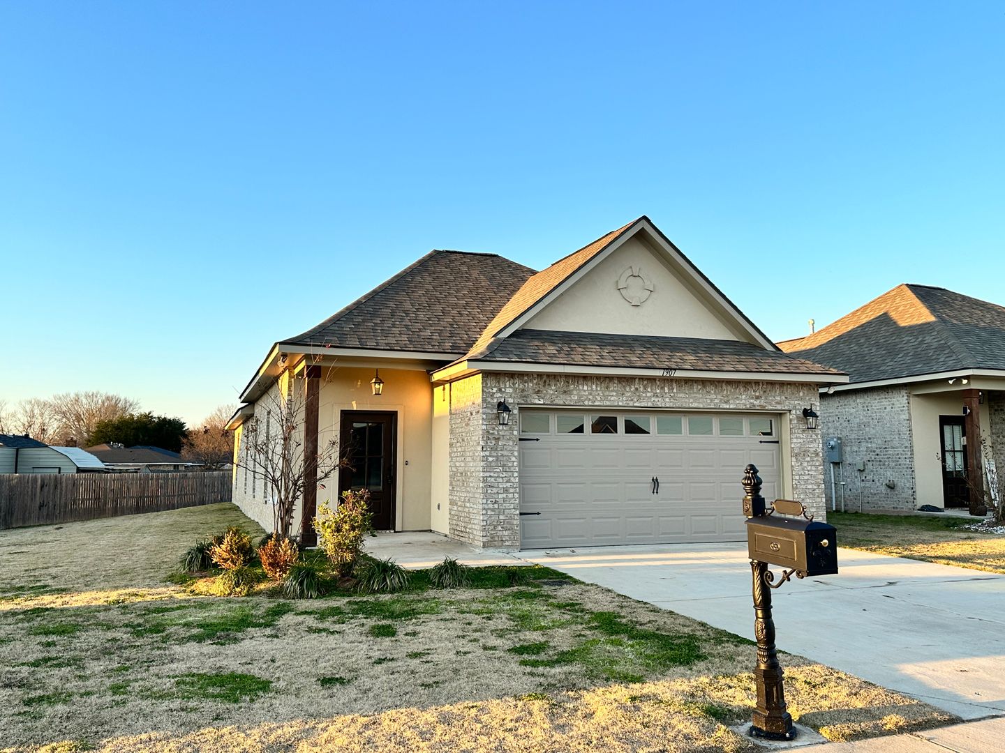 Bossier City House: 1907 Valdemar