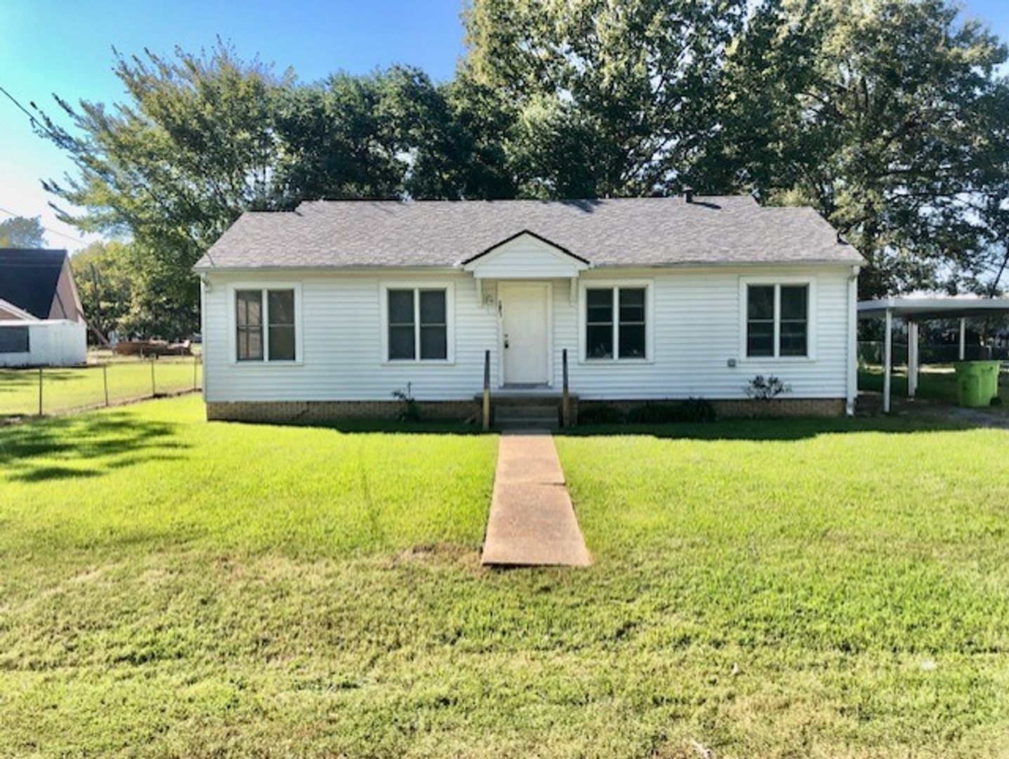 Benton House: 103 Pine Street