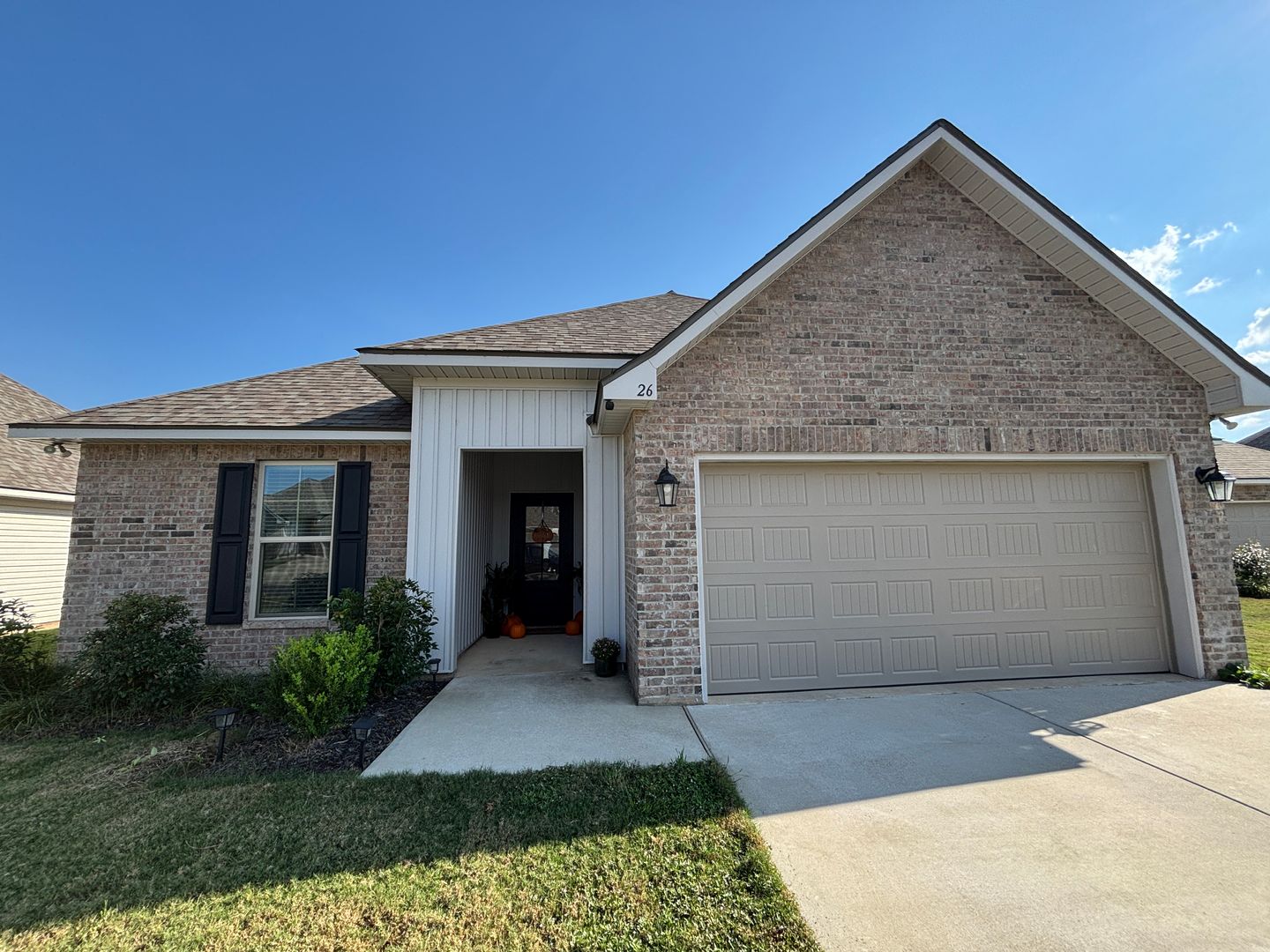 Bossier City House: 26 Venecia Court