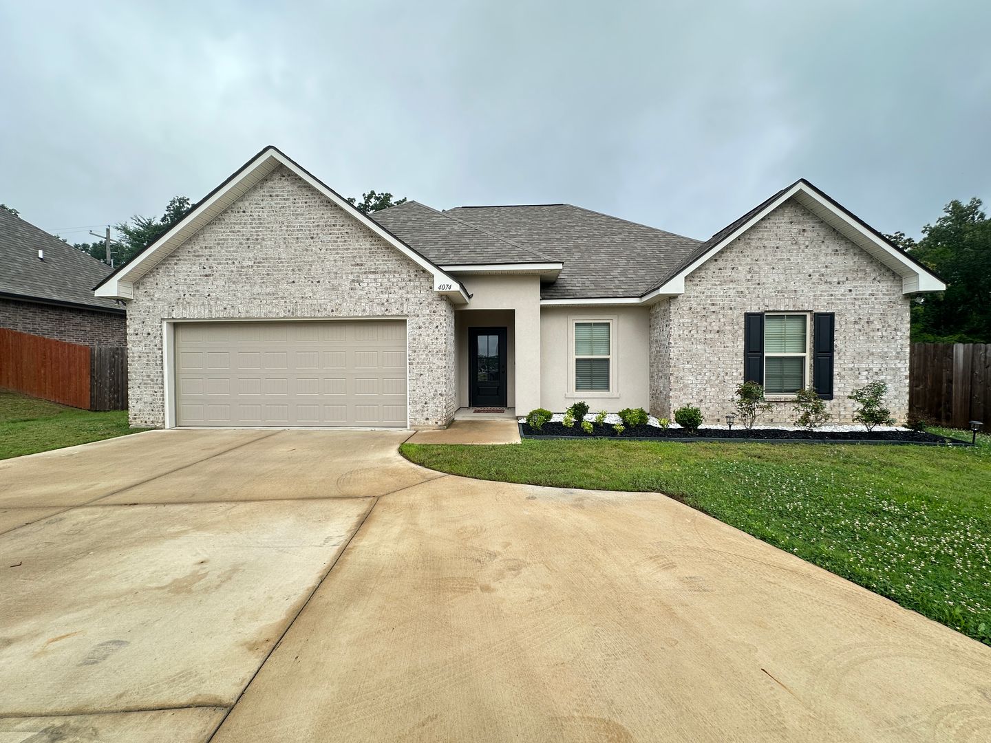 Shreveport House: 4074 Jayce Michael Drive