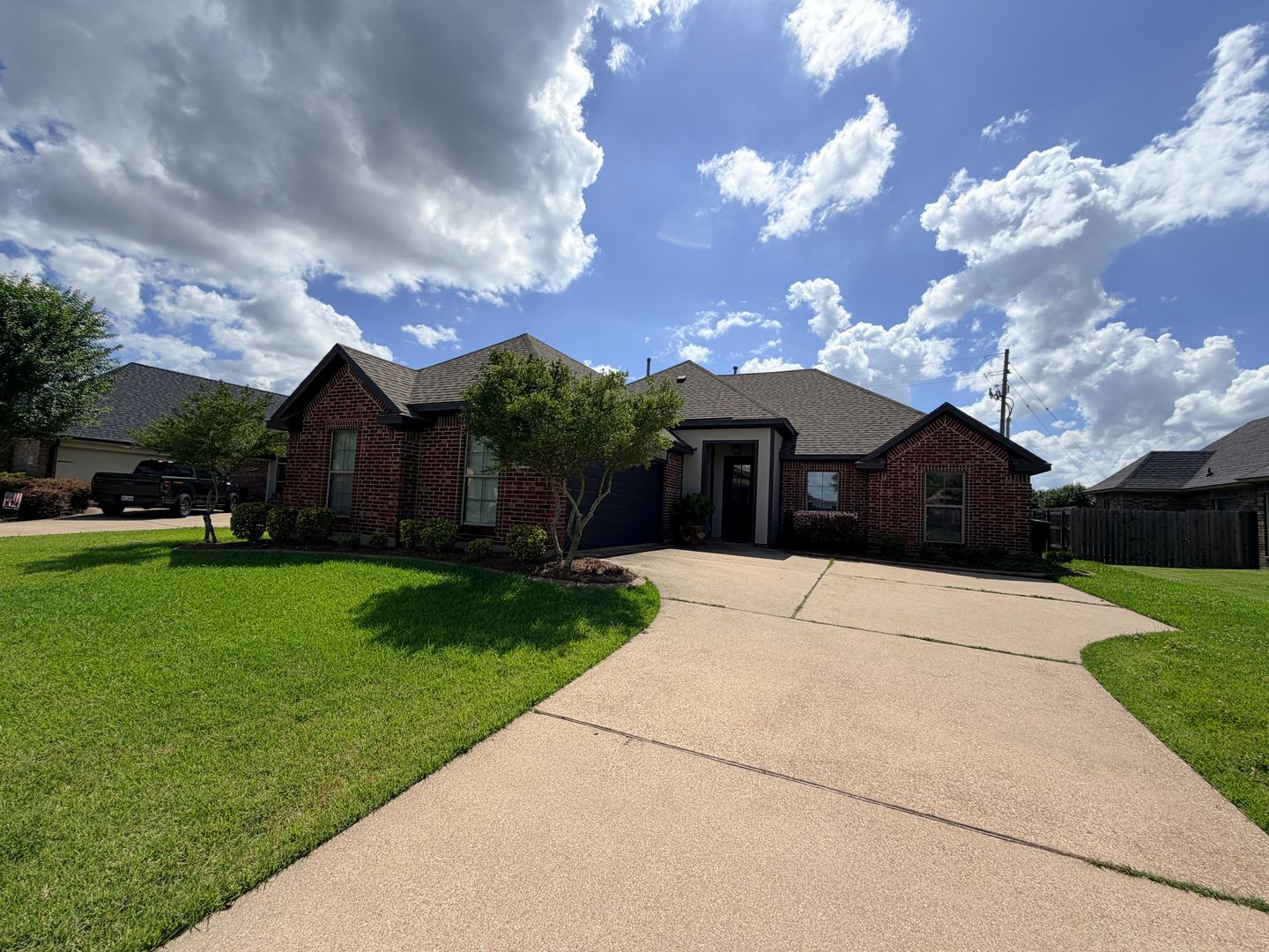 Bossier City House: 530 Antietam