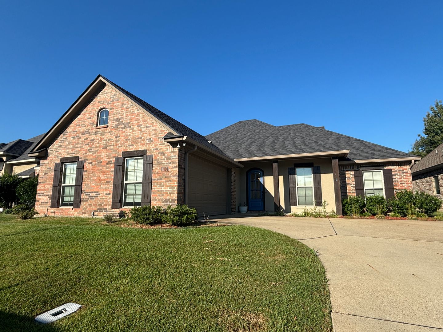 Shreveport House: Laurel Creek 1110