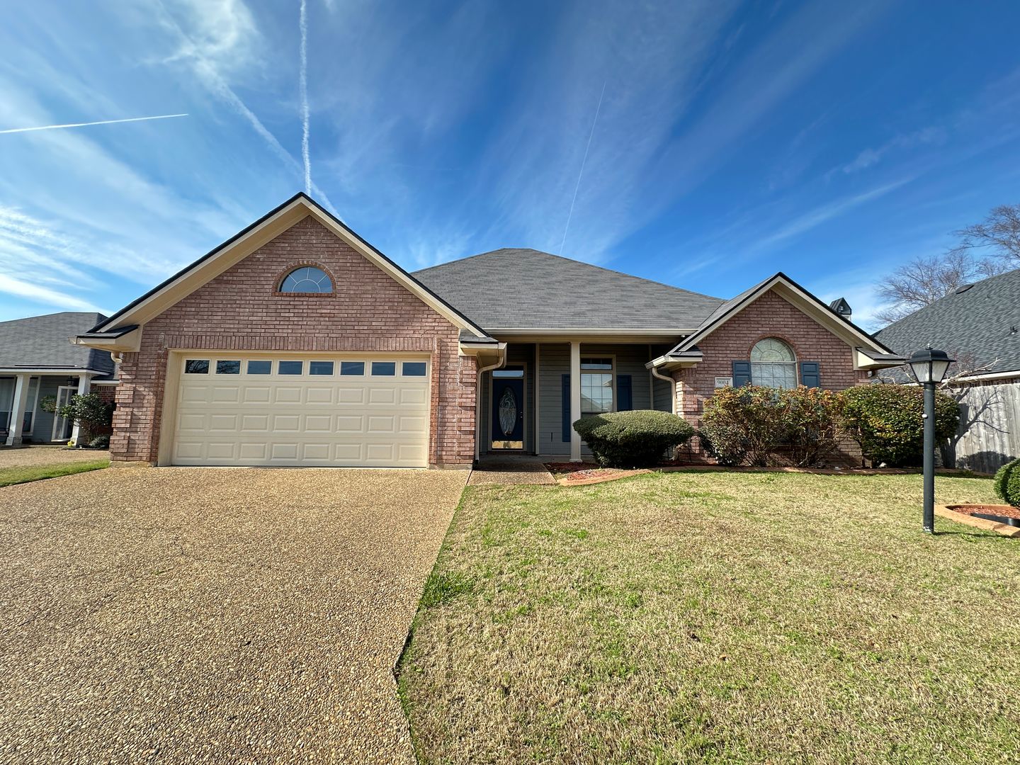 Shreveport House: 9004 Pink Pearl