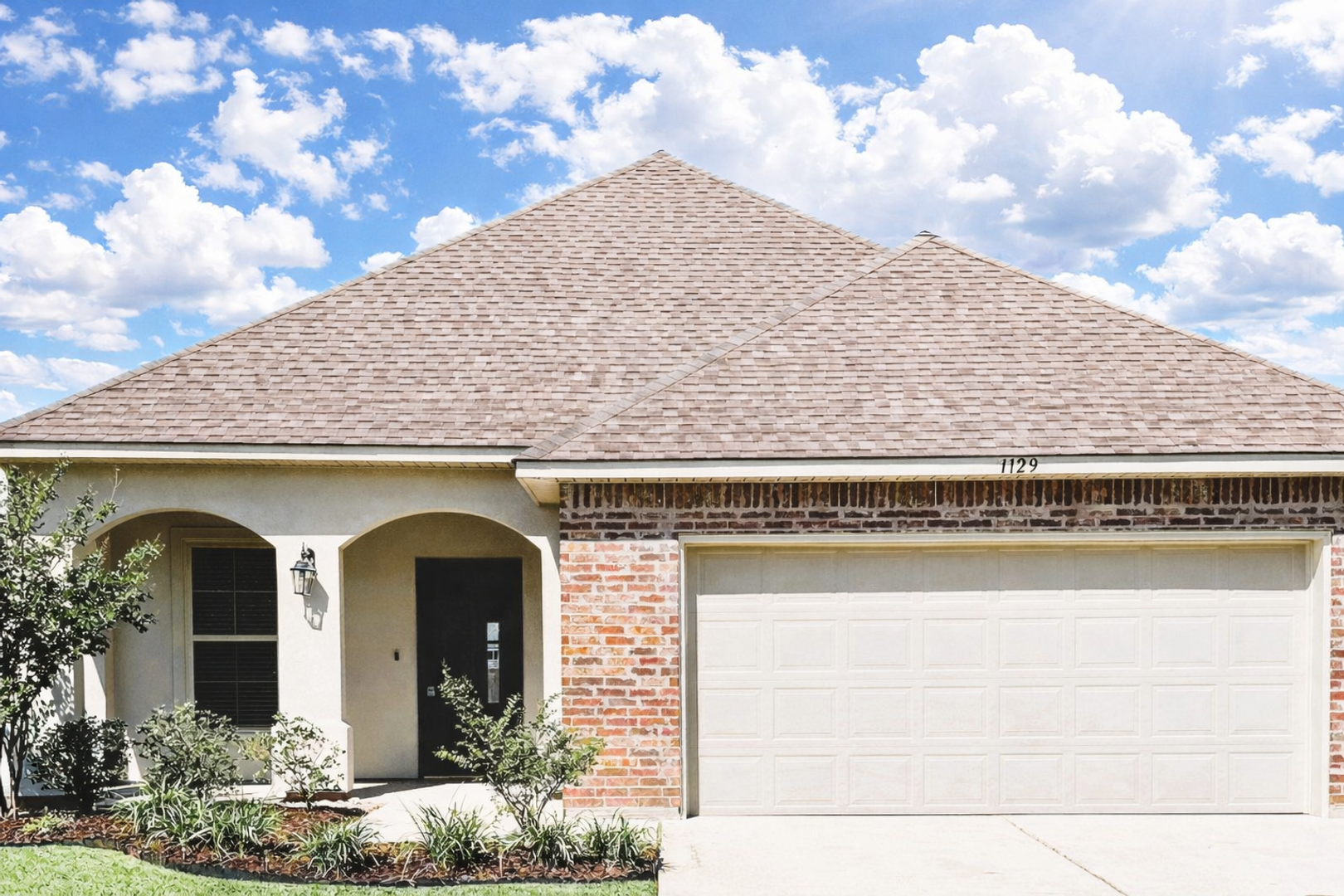 Bossier City House: 1129 Eli Connor