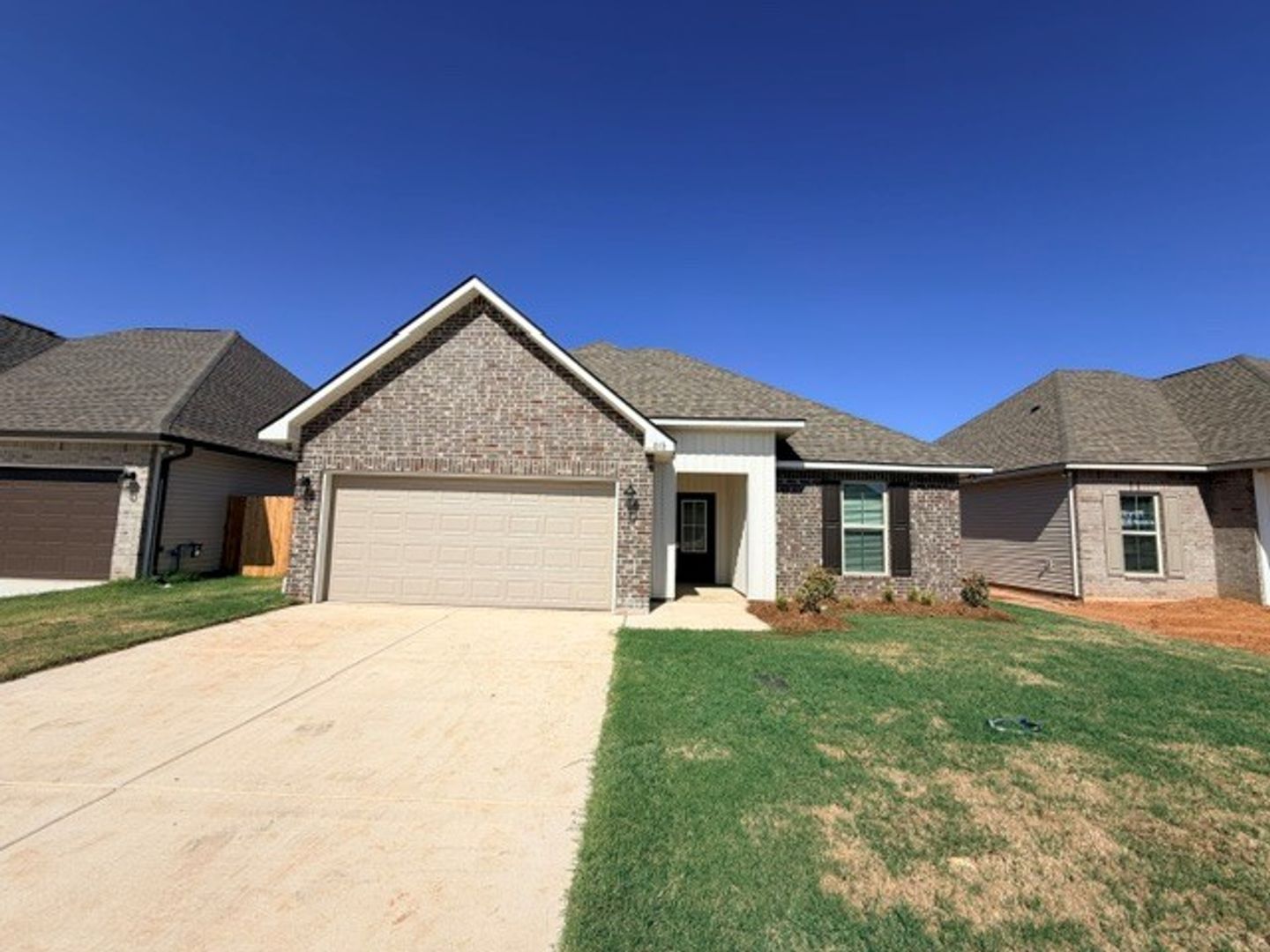 Bossier City House: 816 Venecia