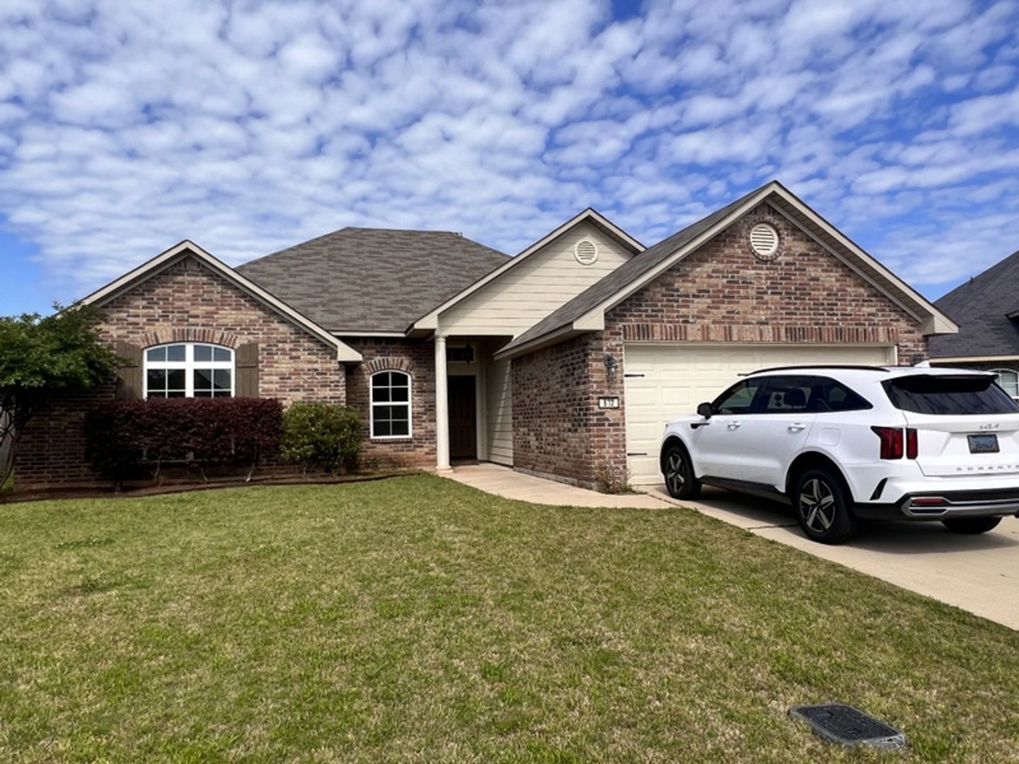 Bossier City House: 612 Bloomington Lane