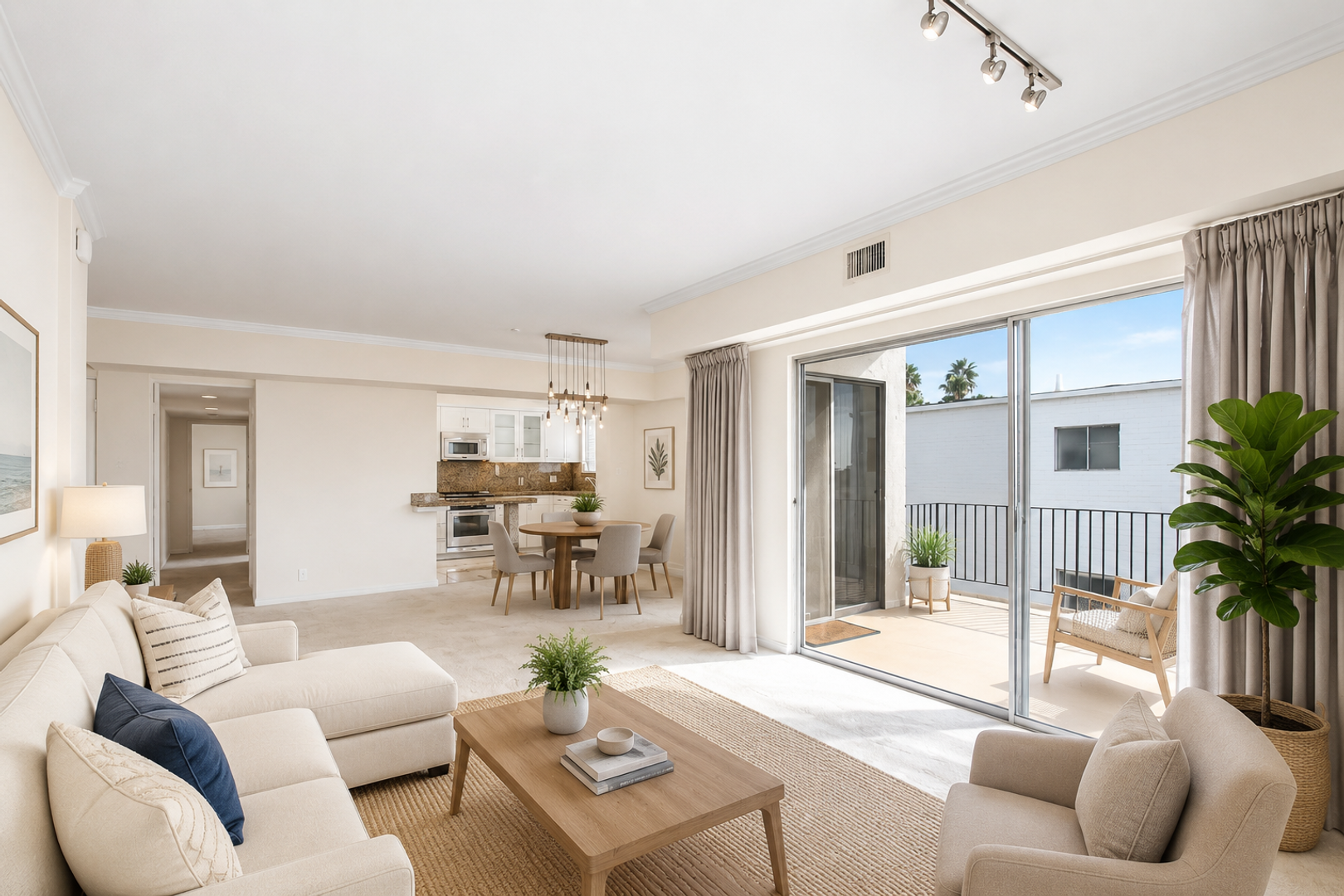 Los Angeles Condo: 7560 Hollywood Blvd., #406
