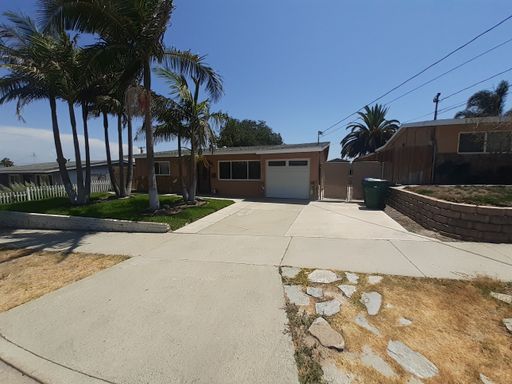 Single story 3BR 1 BA. Pets OK! Landscaping! Close to 78 and Emerald! – photo 1
