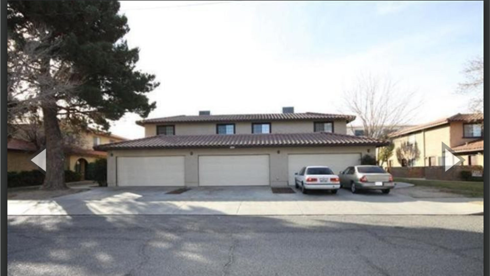 Lancaster Apartment: 1800 West Ave J-15