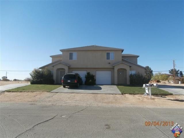 California City Apartment: 9724 Sally Ave