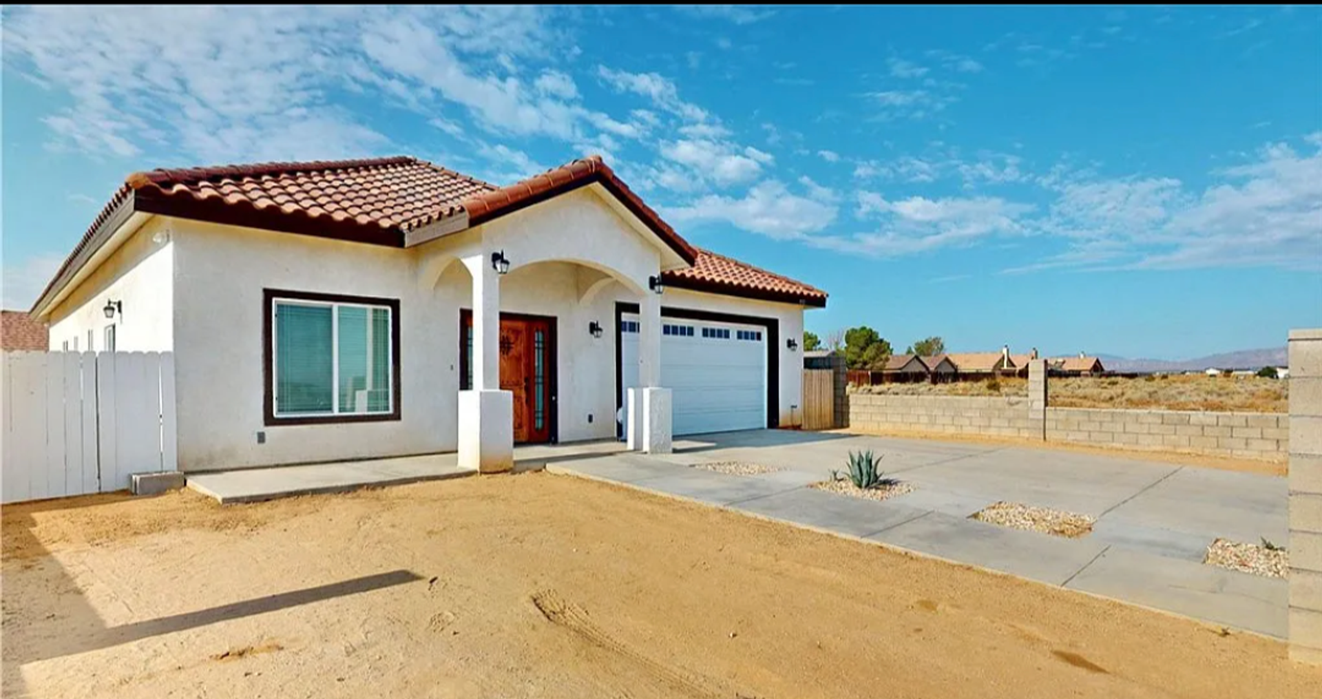 California City House: 8332 Rea Ave