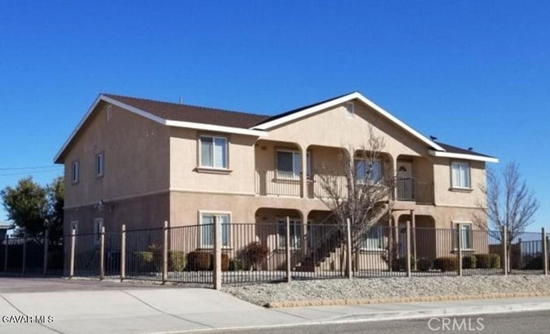 California City Apartment: 8531 Columbine Ave
