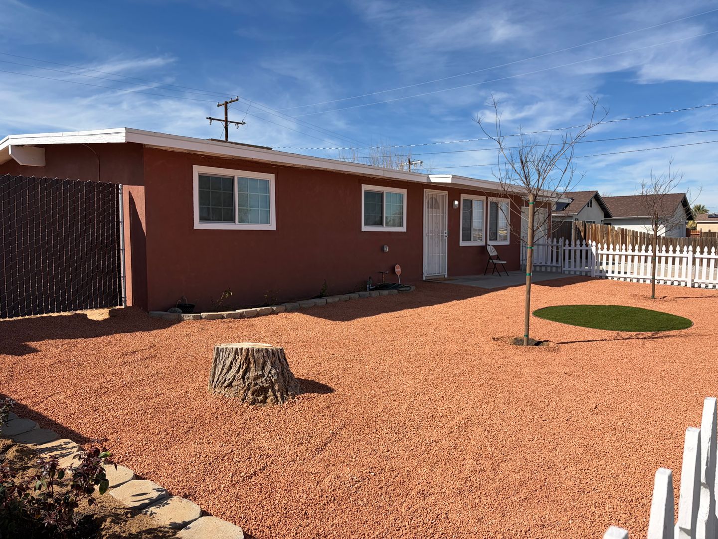 California City House: 20437 81st St