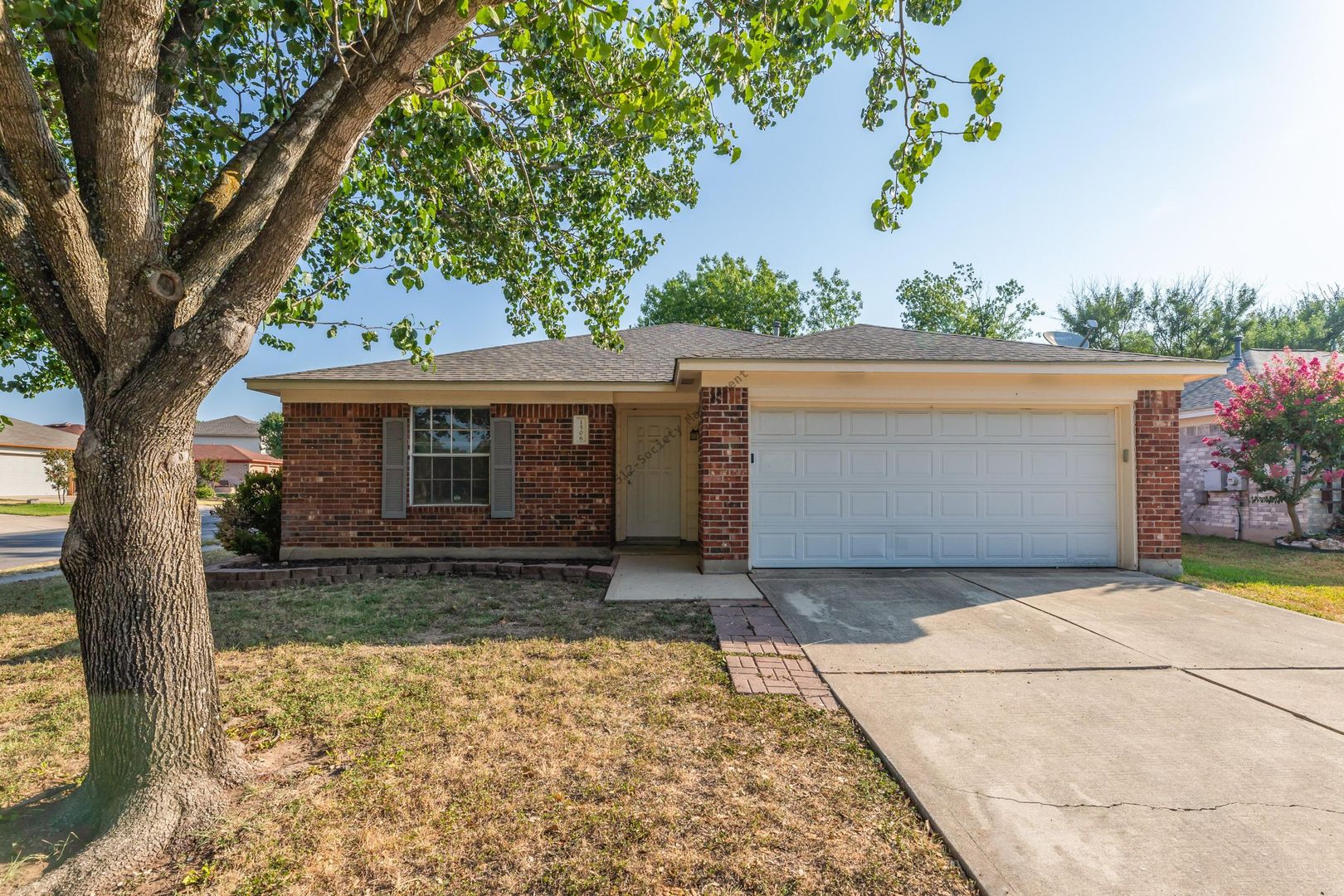 Pflugerville House: 1506 Mayapple St