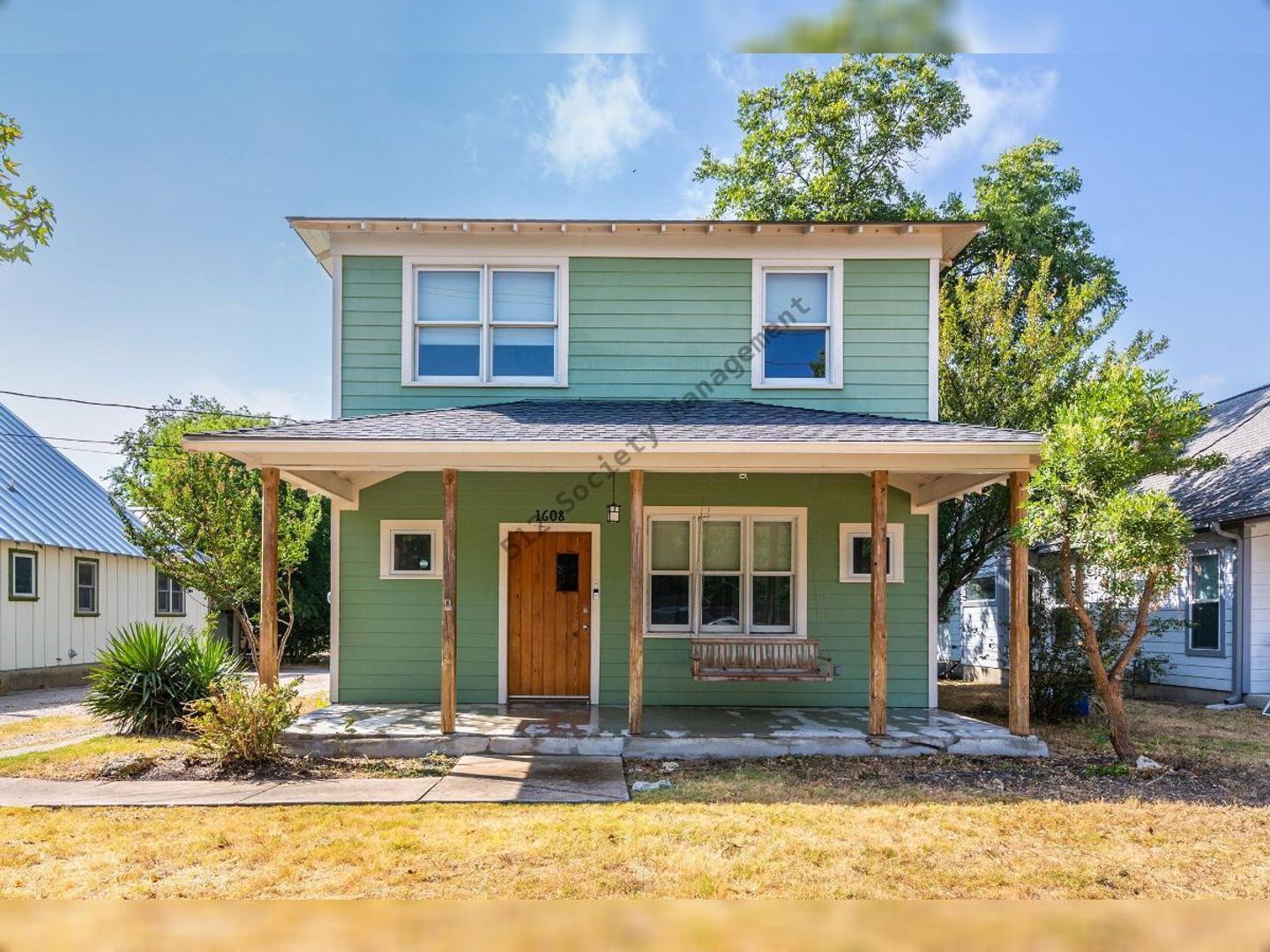 Georgetown House: 1608 E 19th St