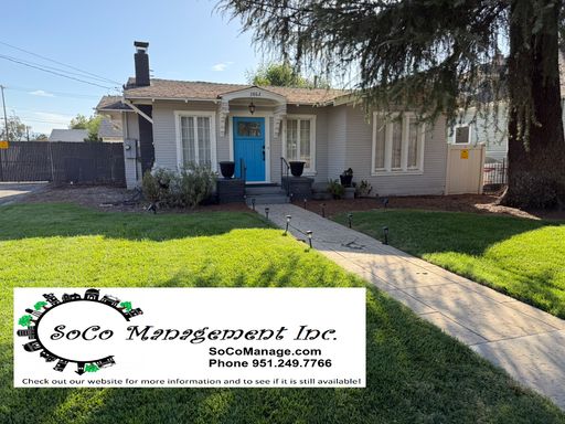 Charming Remodeled 2 bedroom / 1 bathroom Craftsman Home with large lot in Riverside – photo 1