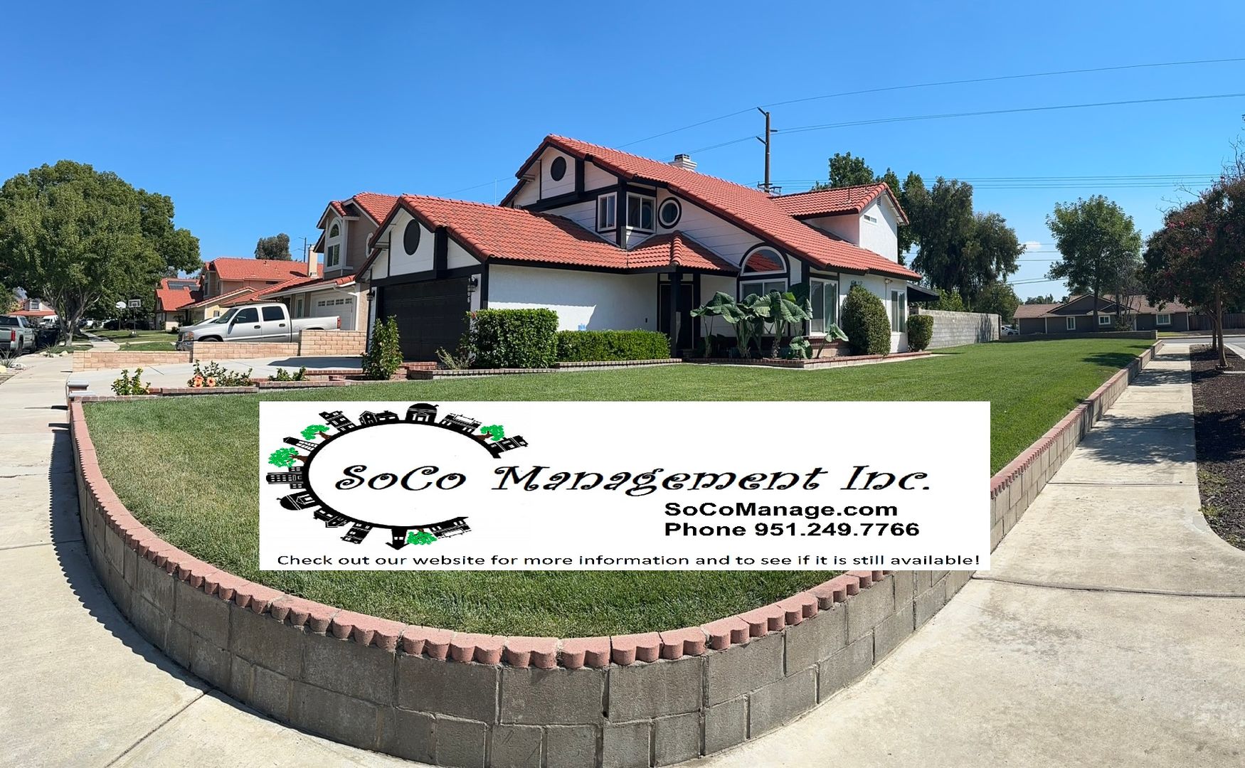 Redlands House: 1006 Stickney Circle