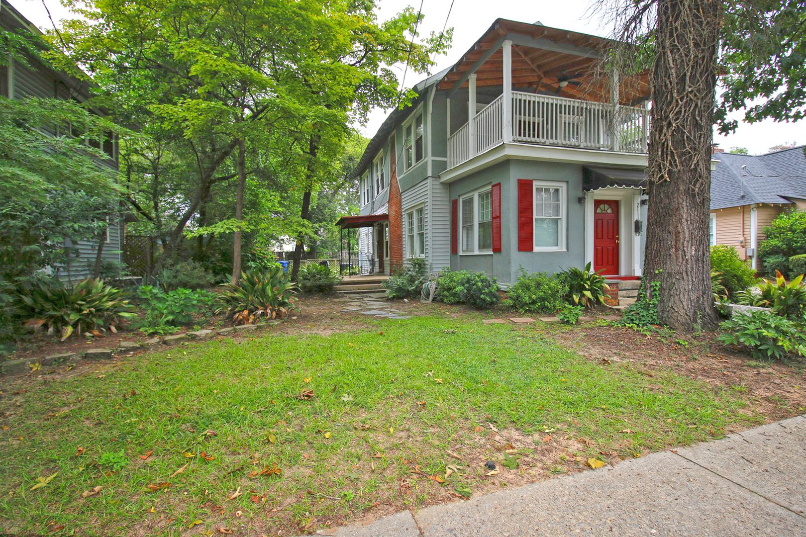 Columbia House: 2709 Preston Street