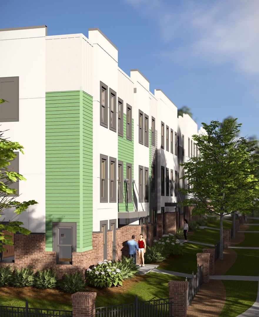 Columbia Townhome: 609 South Edisto Avenue E