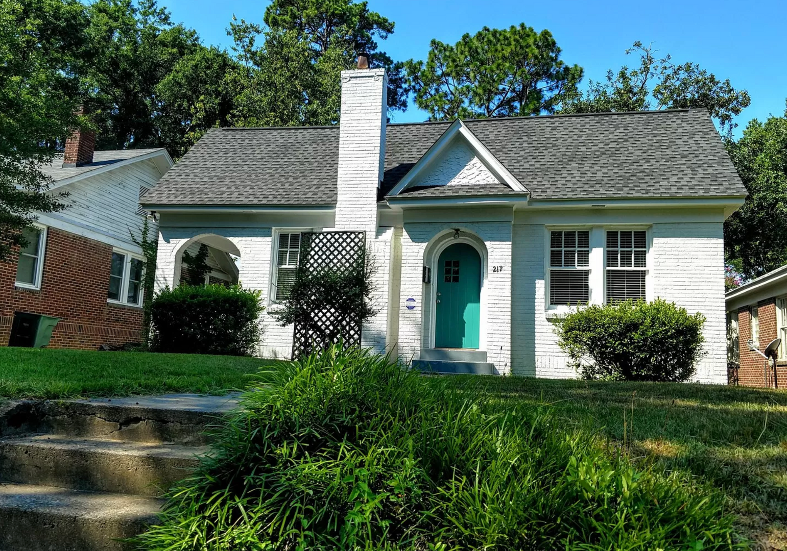 Columbia House: 217 South Bull Street